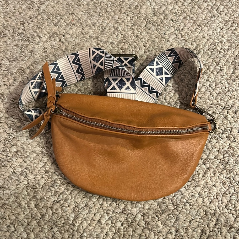 Cute belt bag adjustable strap